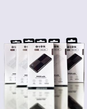 Hem İOS Hem Android Uyumlu S-Link Taşınabilir Batarya